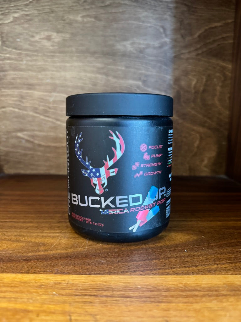 Bucked Up Pre-Workout