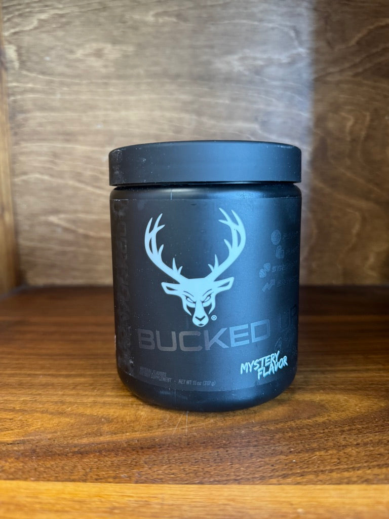 Bucked Up Pre-Workout