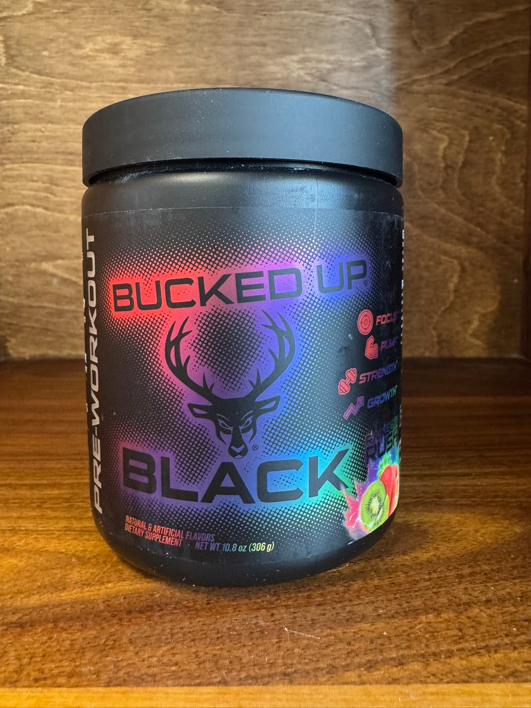 Bucked Up Pre-Workout