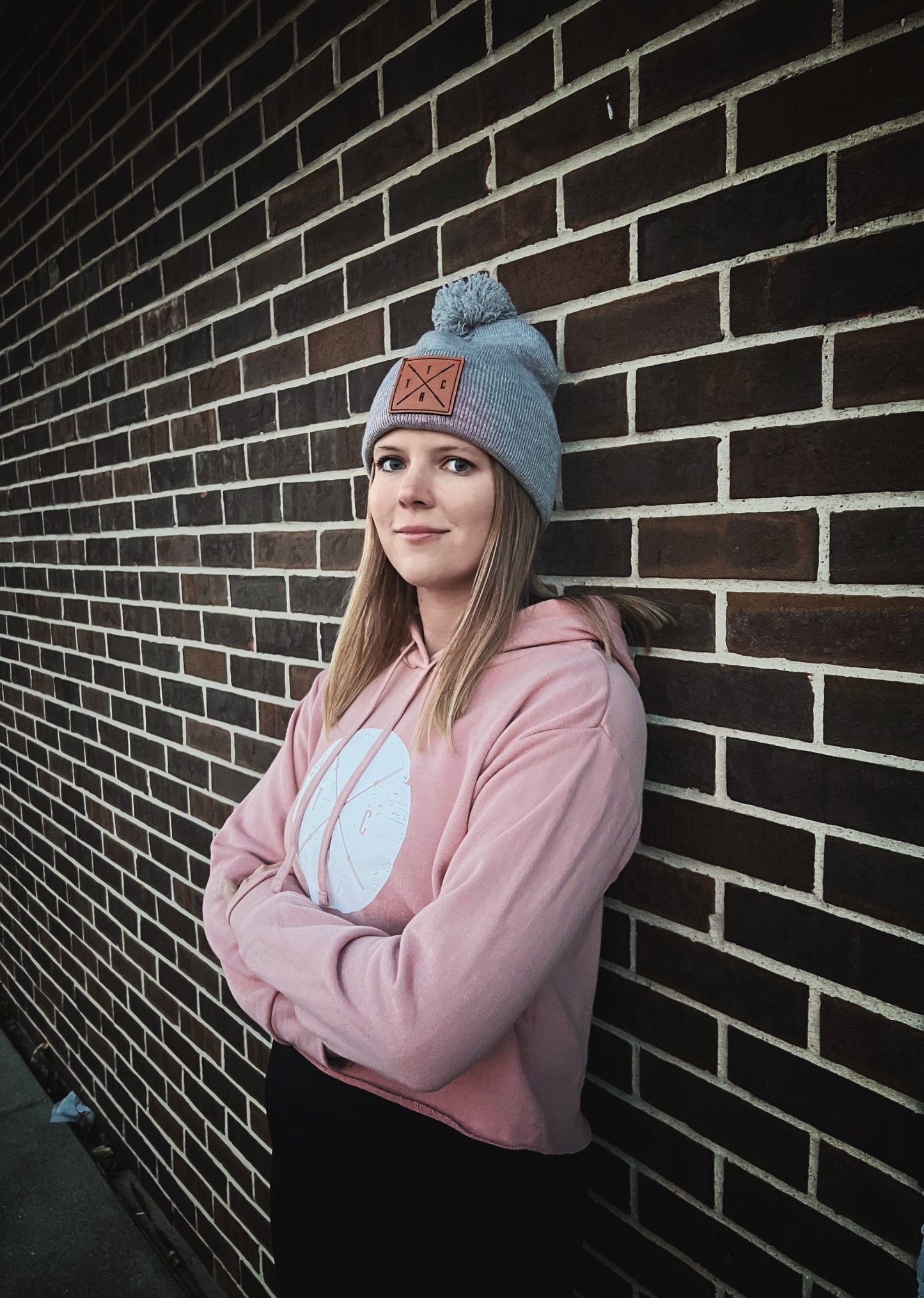 TRTC Beanie + Pom