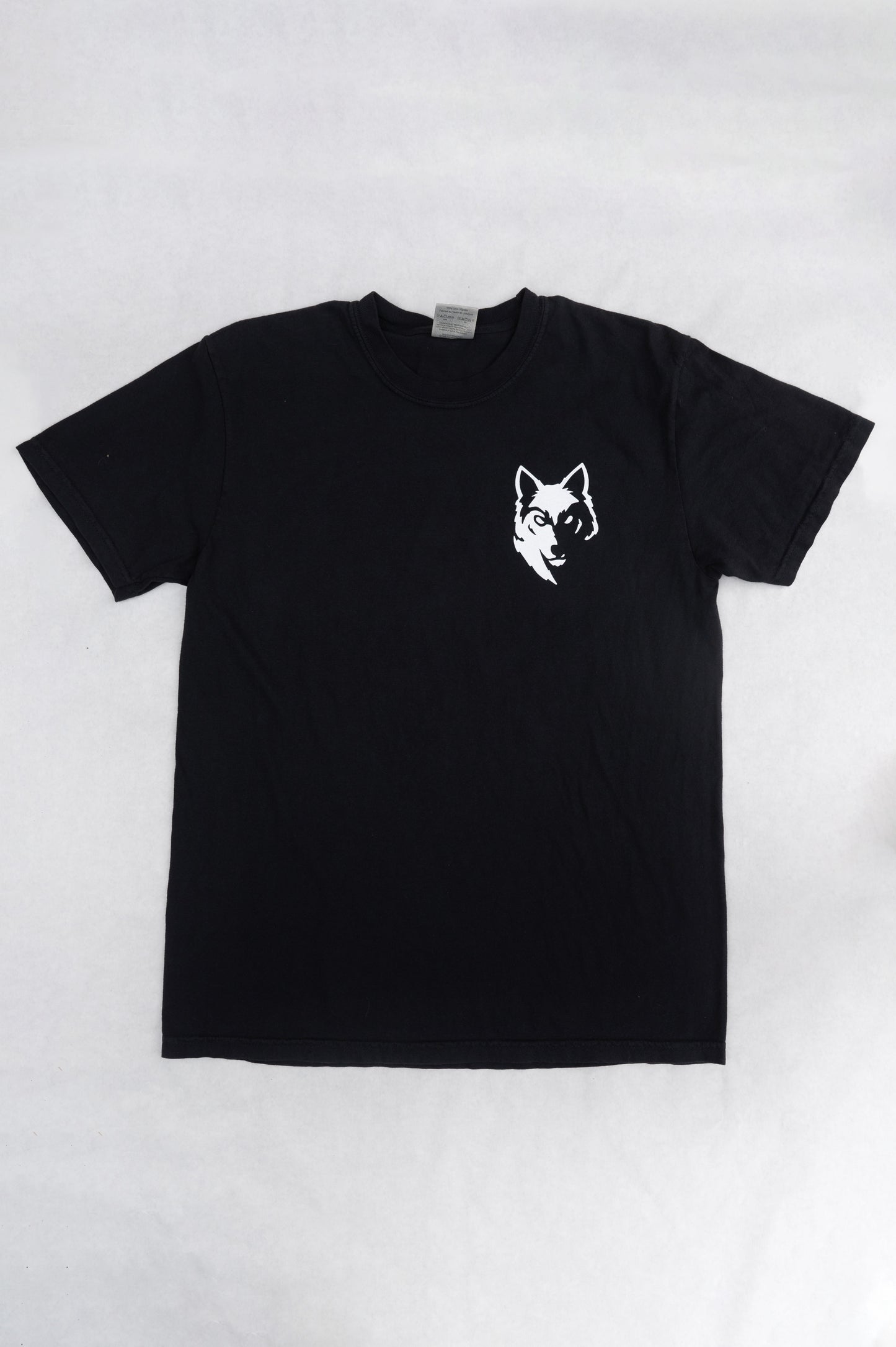 The "Always Hungry" Arya 1.0 T-shirt: Wolf Edition