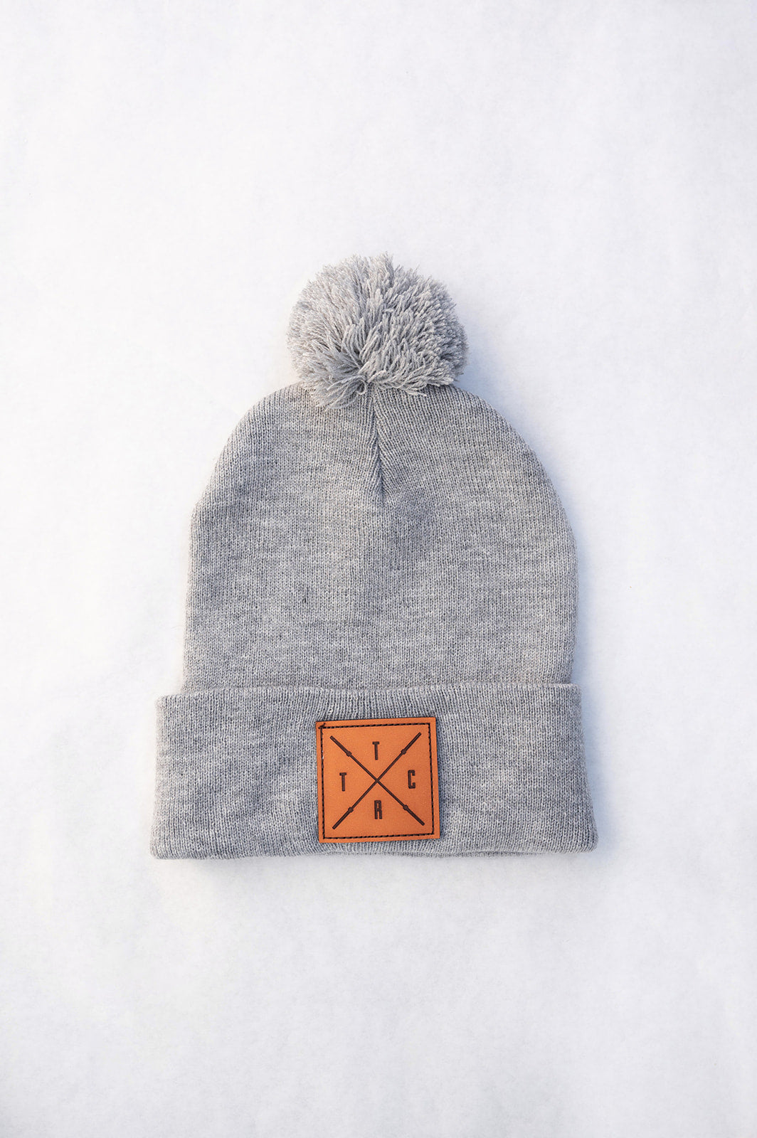 TRTC Beanie + Pom