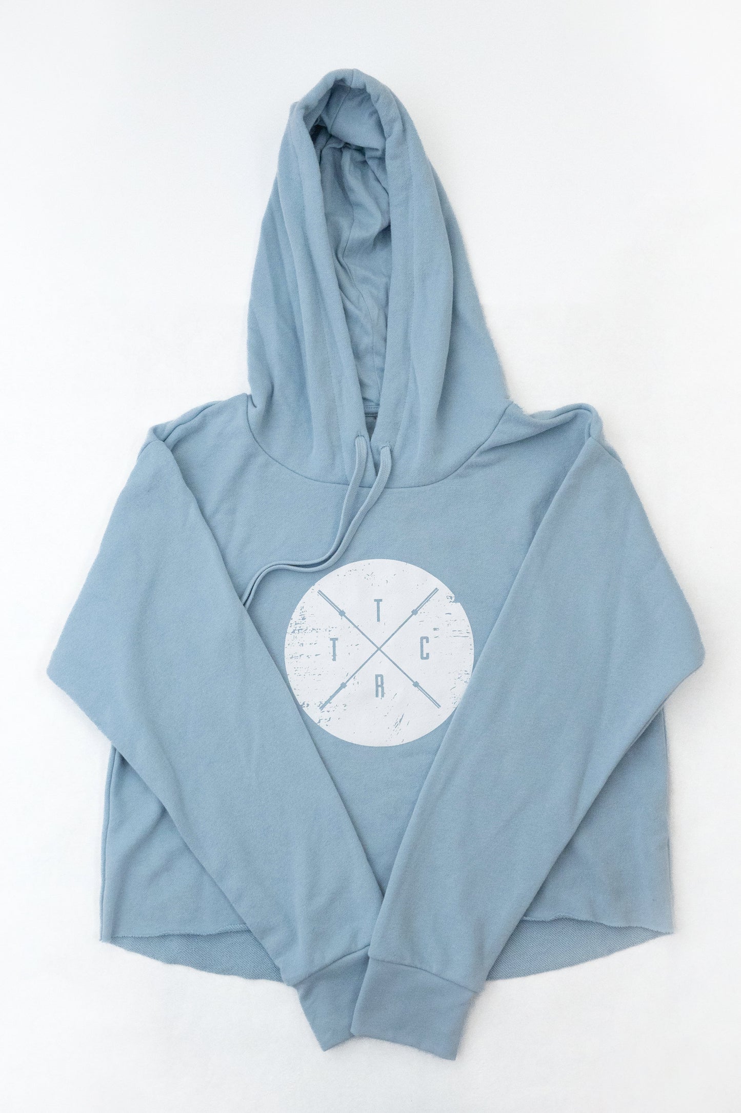 Women's TRTC Circle Cropped Sweatshirt
